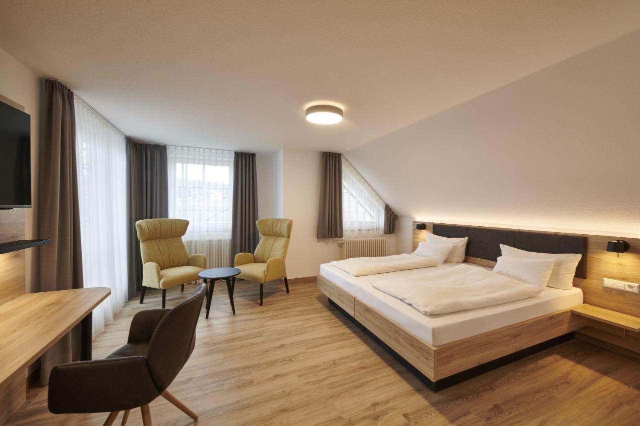 Kreuz-Post Hotel-Restaurant-Spa Vogtsburg Exteriör bild