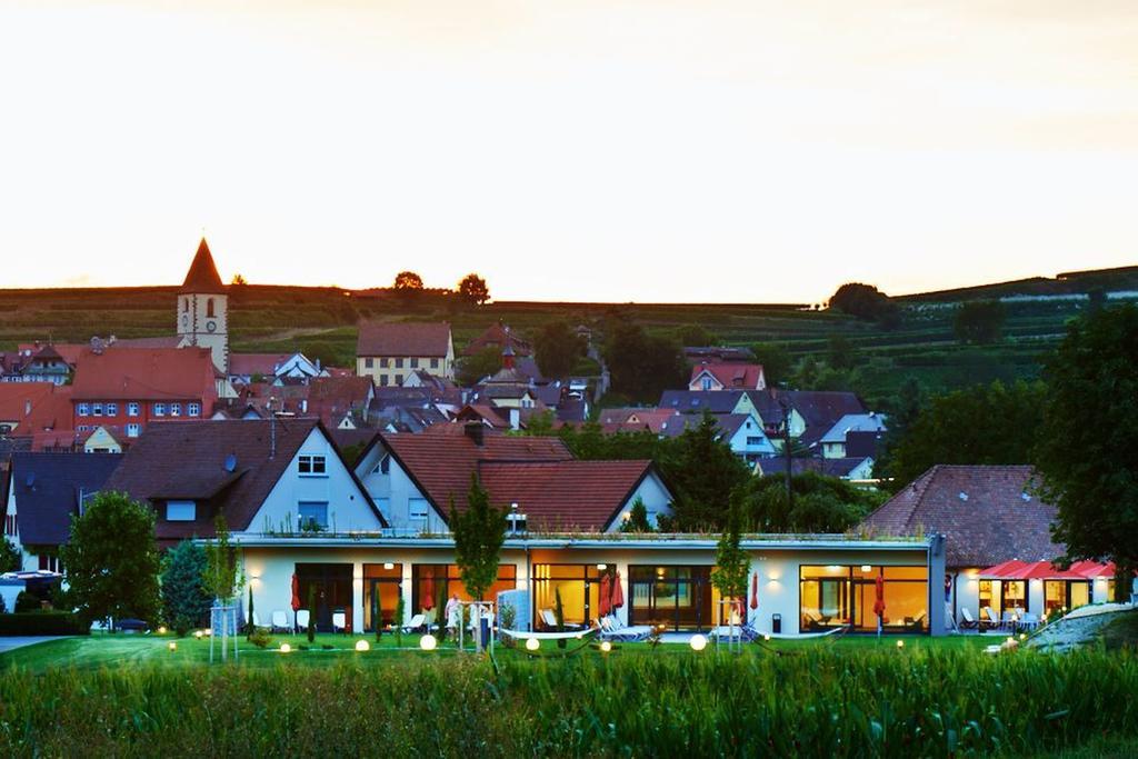 Kreuz-Post Hotel-Restaurant-Spa Vogtsburg Exteriör bild